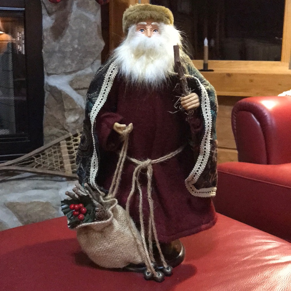 Santa, 16”